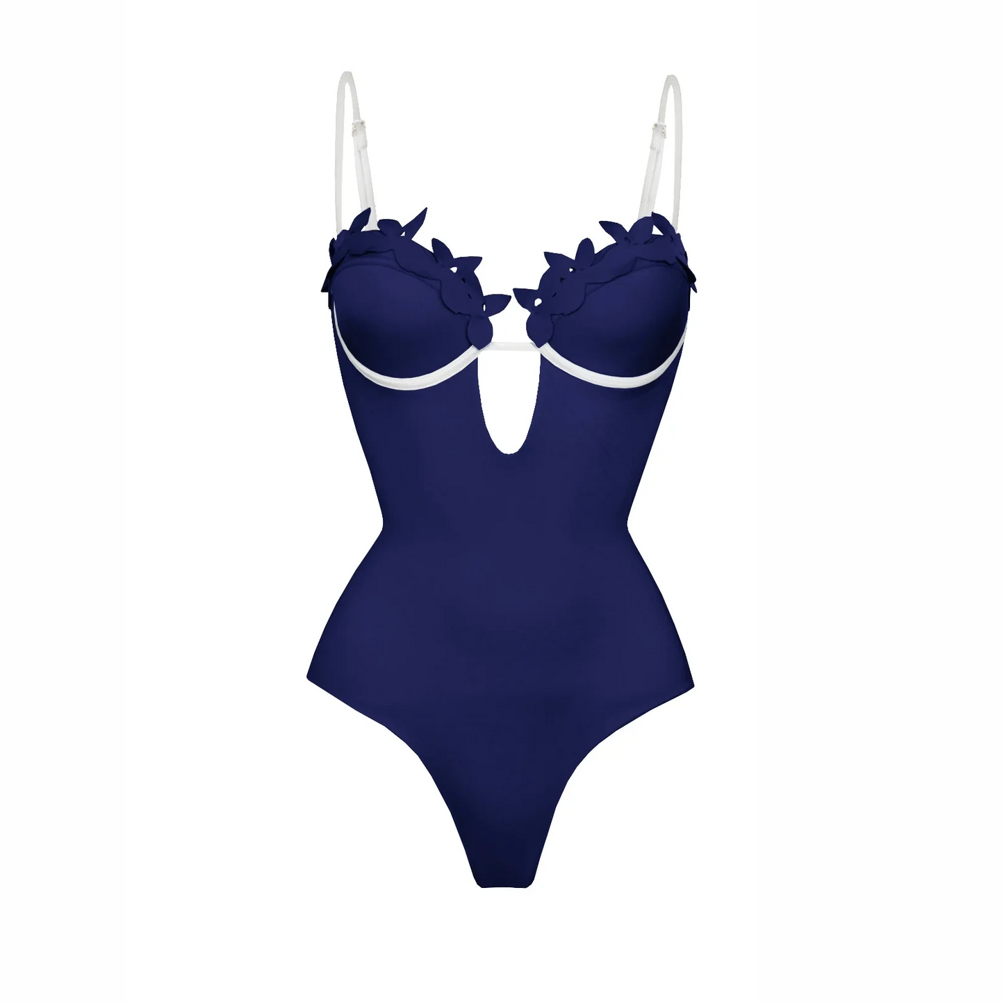 Classic Designed Bathing Suit in a Timeless Cut