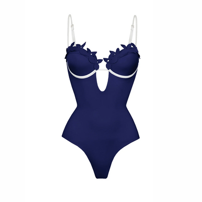 Classic Designed Bathing Suit in a Timeless Cut