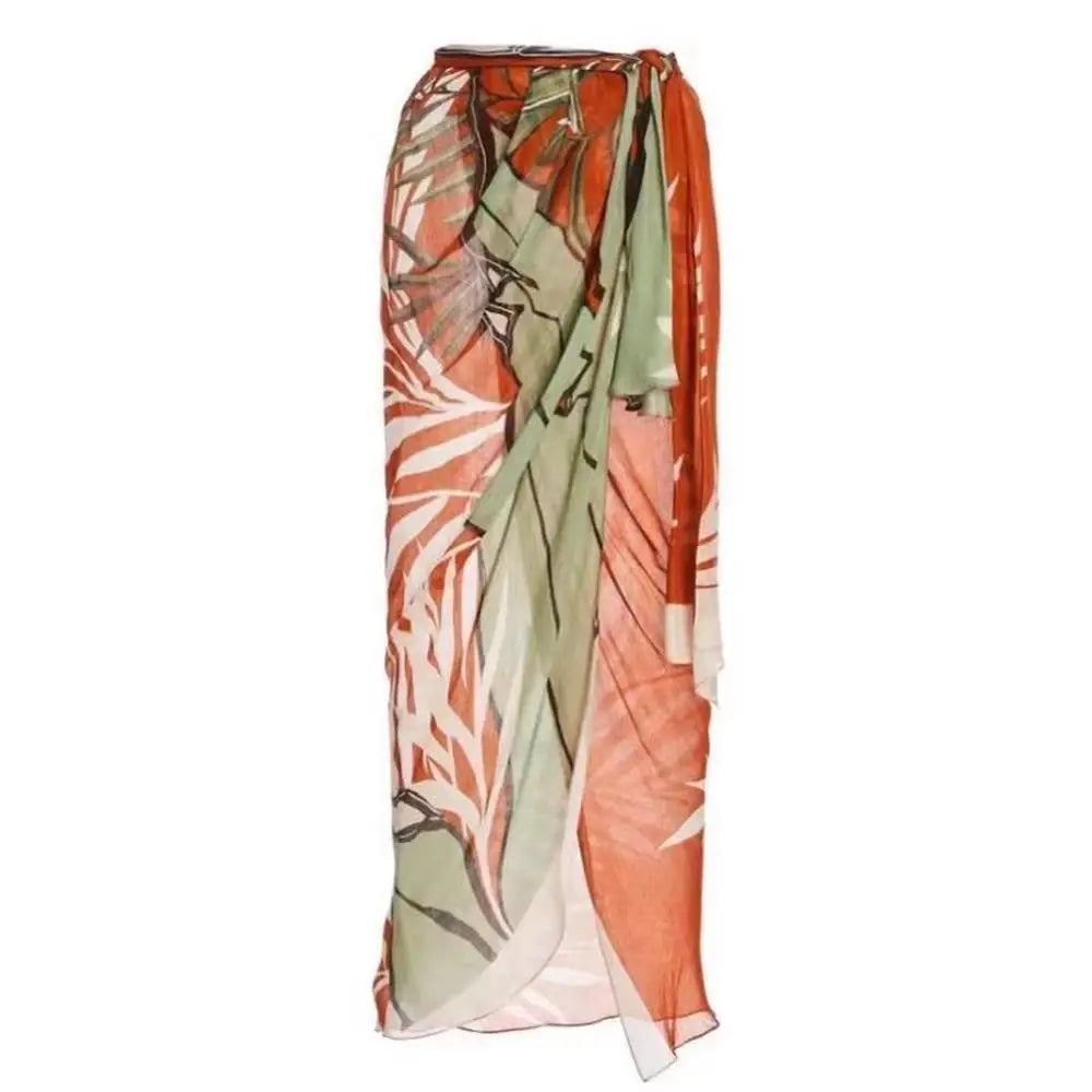 Beautifully Finished Bathing Suit in a Timeless Design