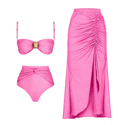 Beautifully Crafted Bikini in a Classic Style