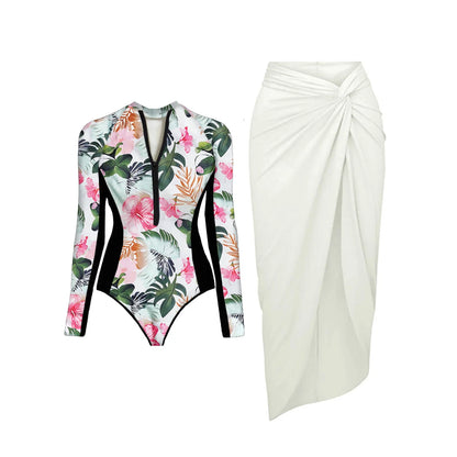 Classic Designed Swimsuit in a Timeless Cut