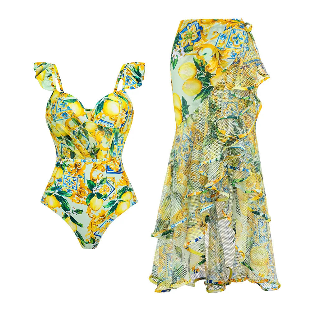 Finely Styled Bikini With a Classic Look