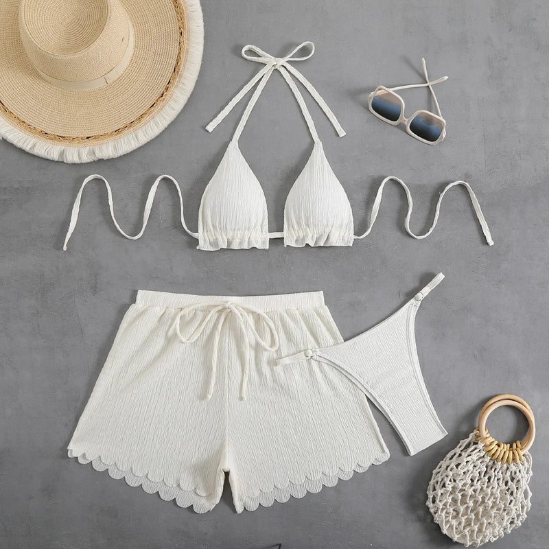 Inspired Bikini With a Contemporary Edge
