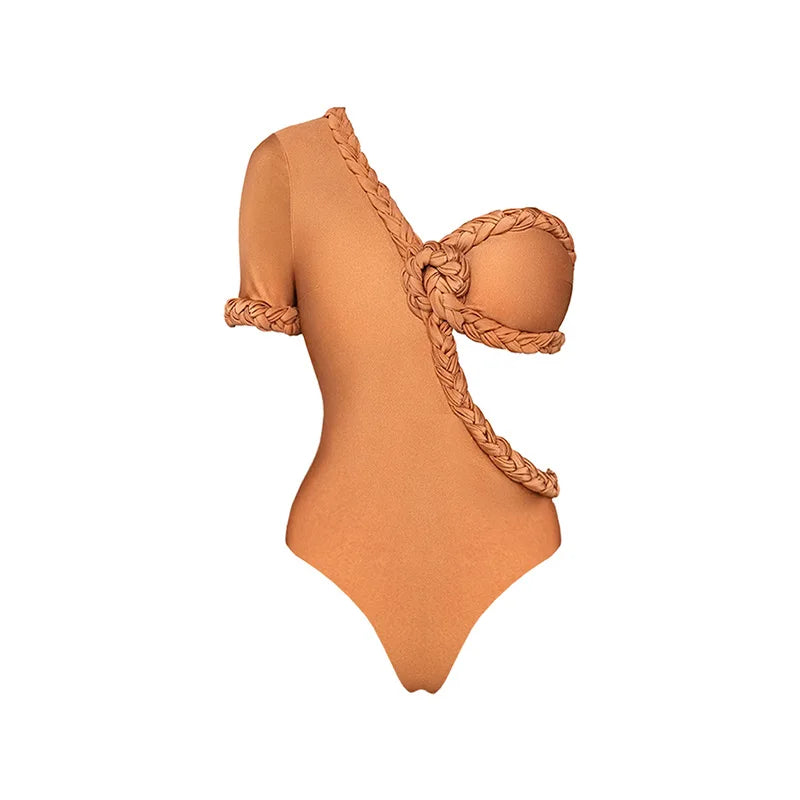 Classic Designed Bikini in a Timeless Cut