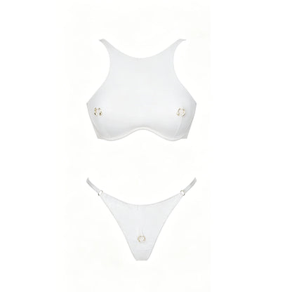Thoughtfully Designed Bikini in a Timeless Style