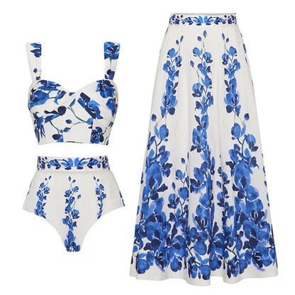 Beautifully Crafted Bathing Suit in a Classic Style