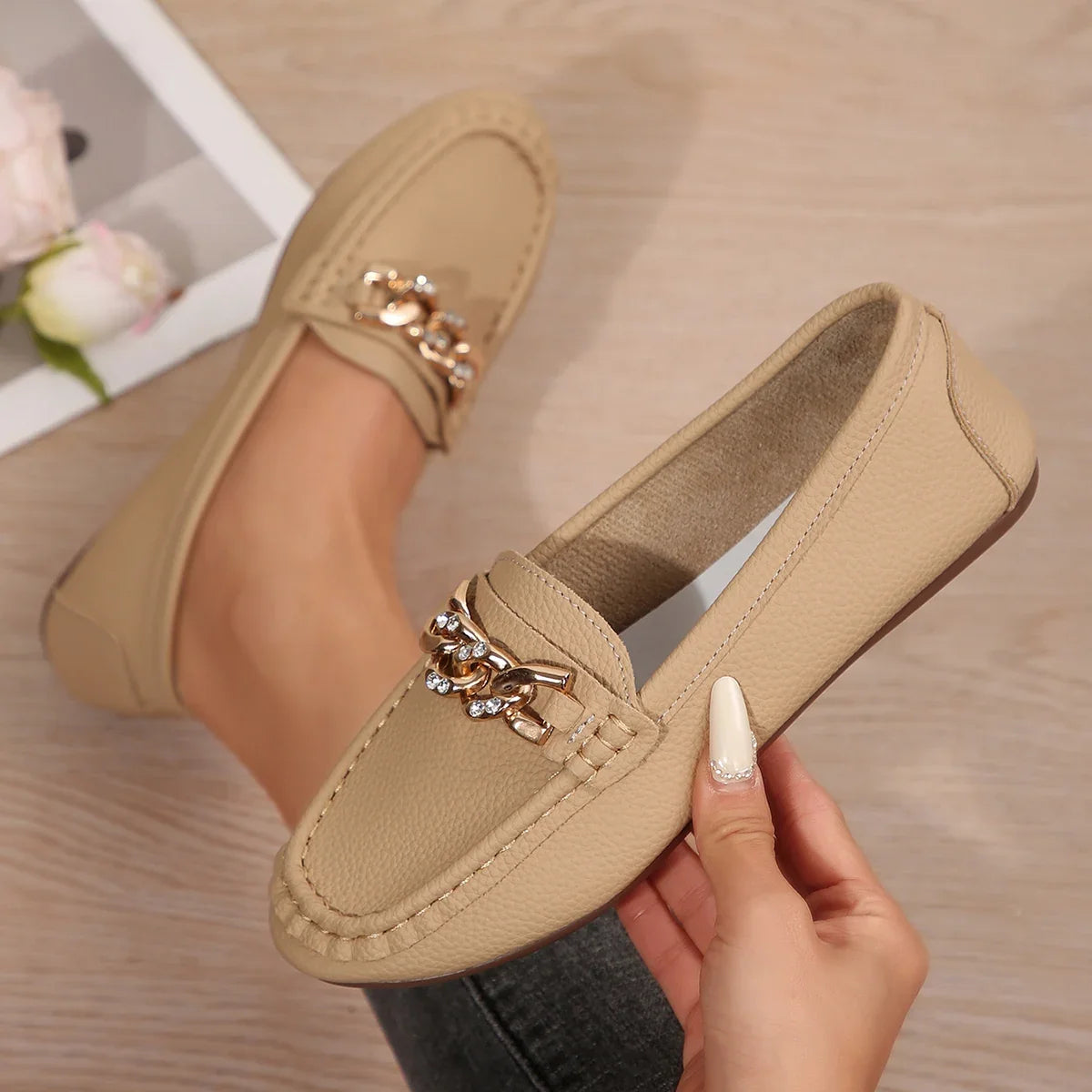 Versatile and Supportive Orthopedic Sneakers