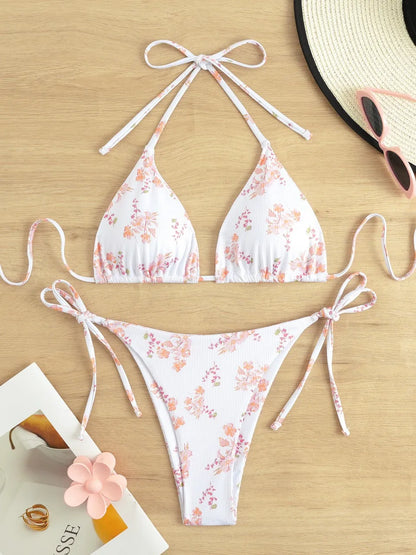 Subtly Bikini With a Refined Look