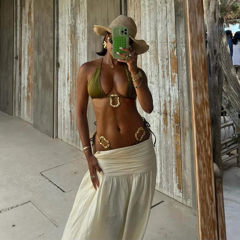 Effortlessly Bikini With a Timeless Design