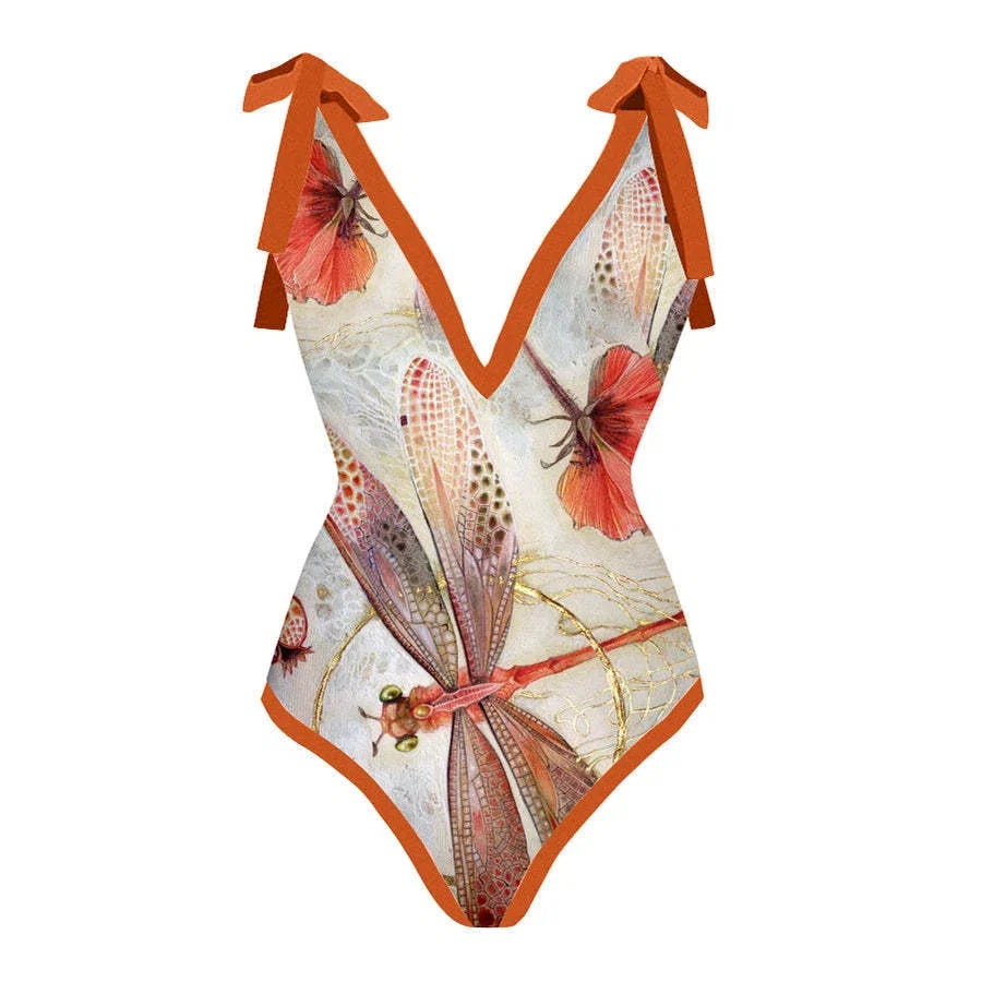 Beautifully Finished Bikini in a Timeless Design