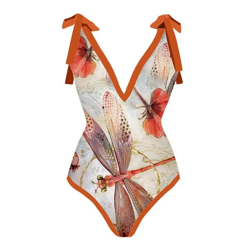 Beautifully Finished Bikini in a Timeless Design