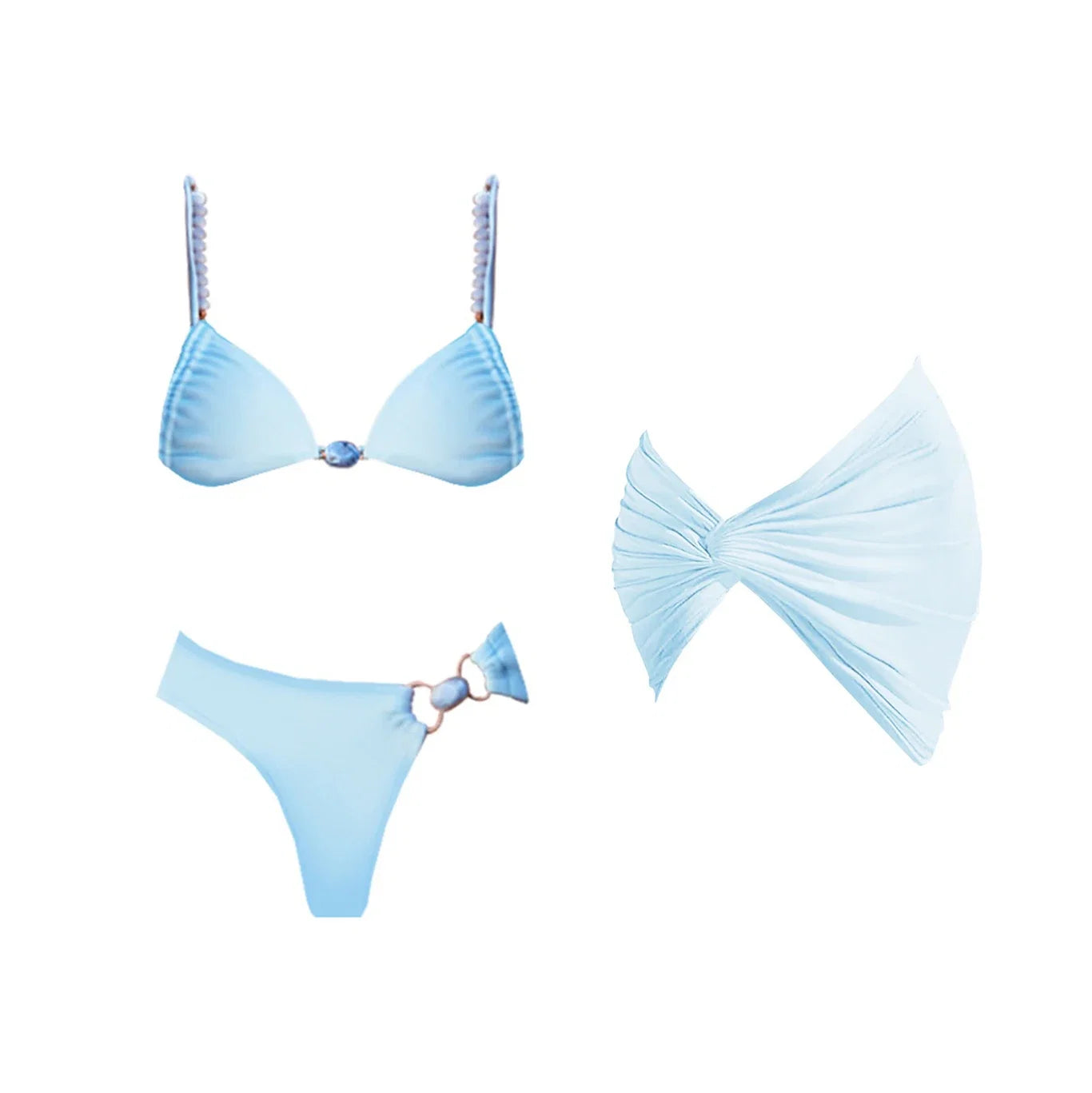 Classic Bathing Suit With a Flattering Fit