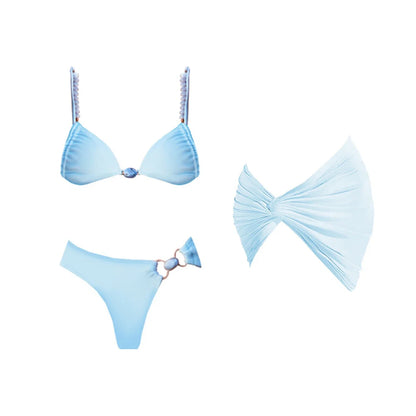 Classic Bathing Suit With a Flattering Fit