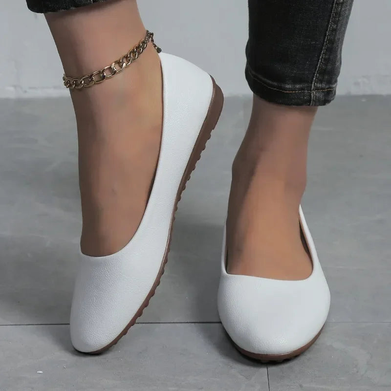 Sleek and Supportive Orthopedic Heels