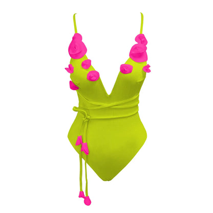 Sophisticated Bikini With a Clean Classic Look