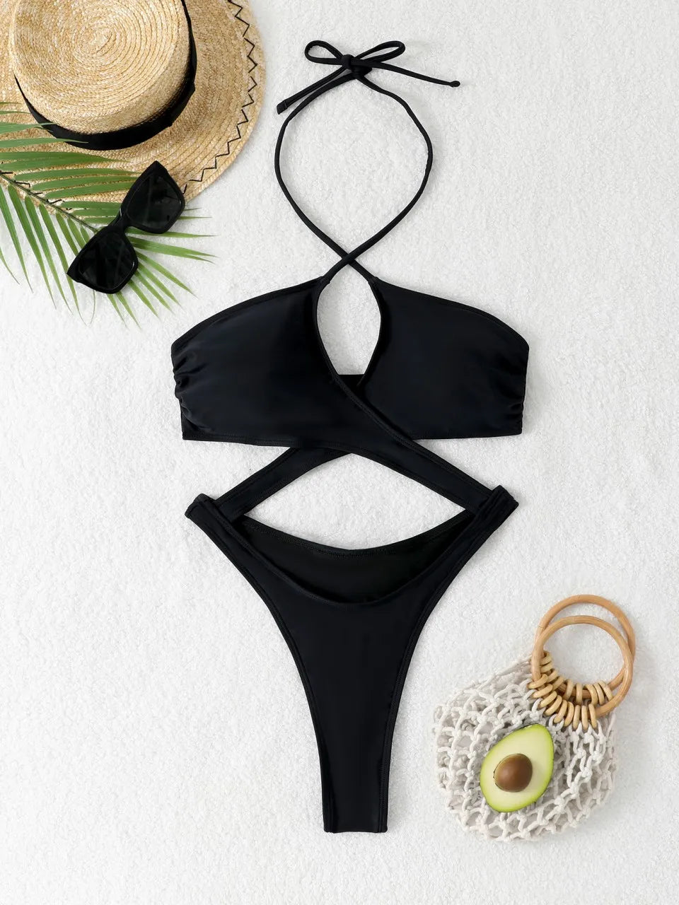 Elegantly Styled Bikini for Everyday Wear