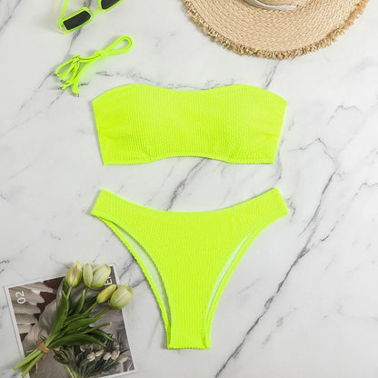 Subtly Bikini With a Refined Look