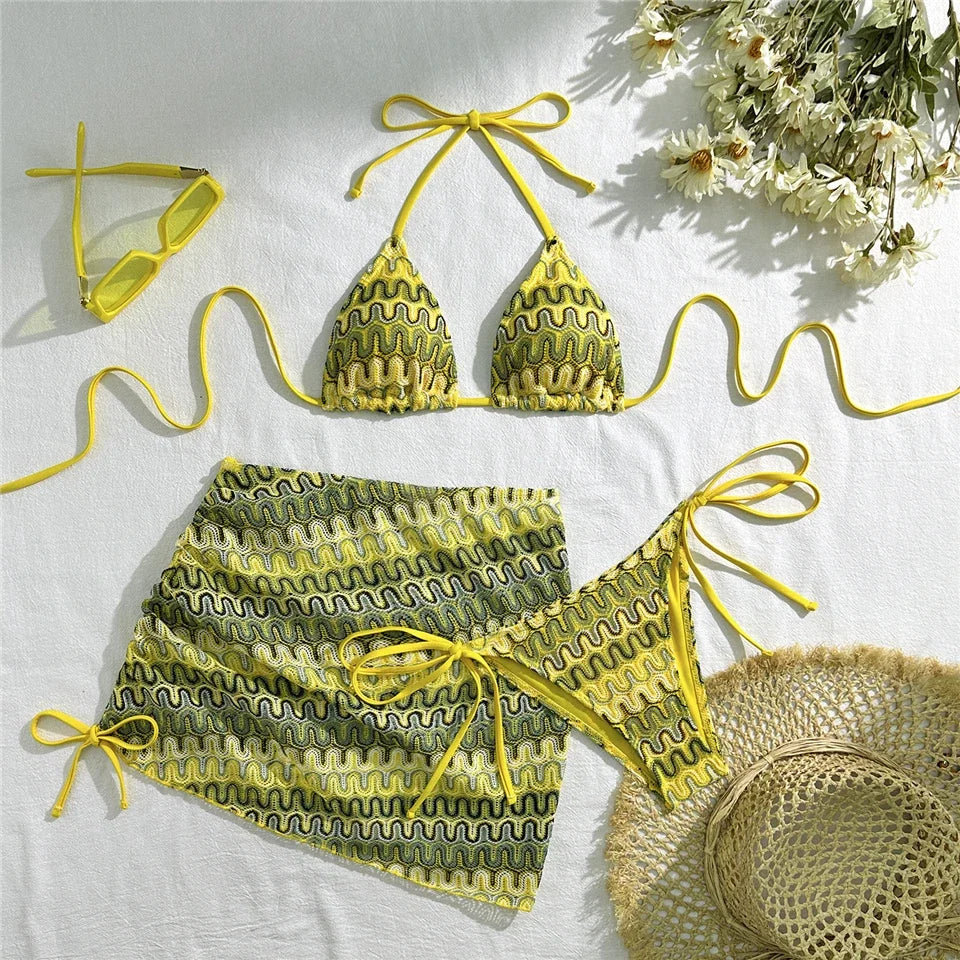 Effortlessly Bikini With a Timeless Design