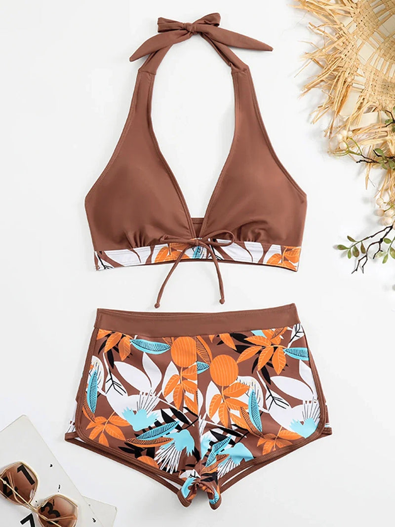 Beautifully Crafted Bathing Suit in a Classic Style