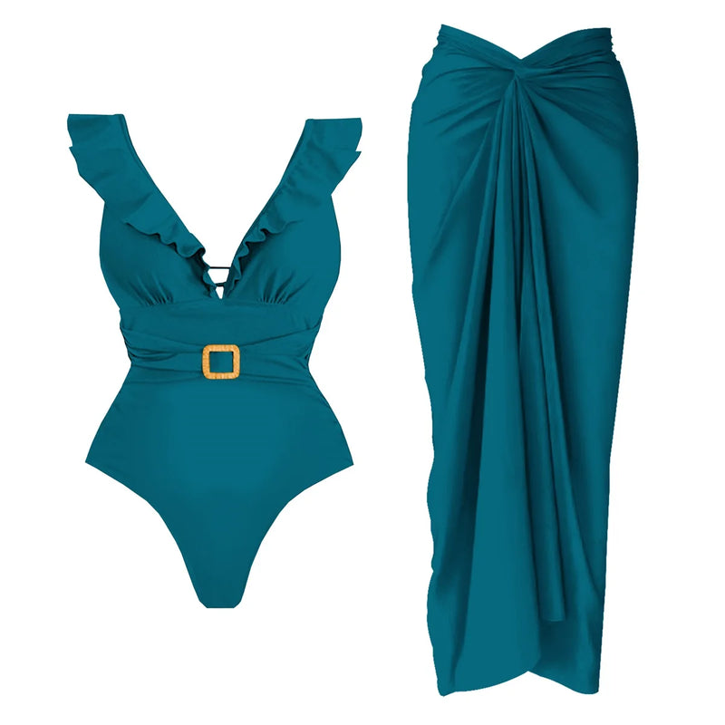 Classic Designed Bikini in a Timeless Cut