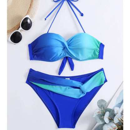Beautifully Crafted Bathing Suit in a Classic Style