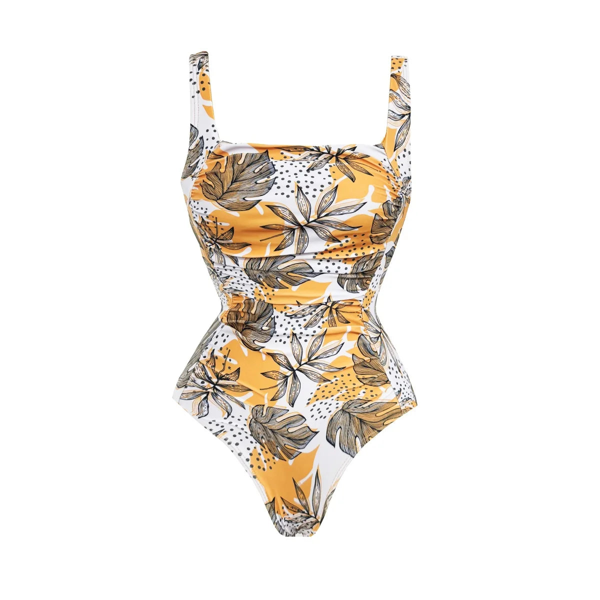 Classic Bikini With a Flattering Fit