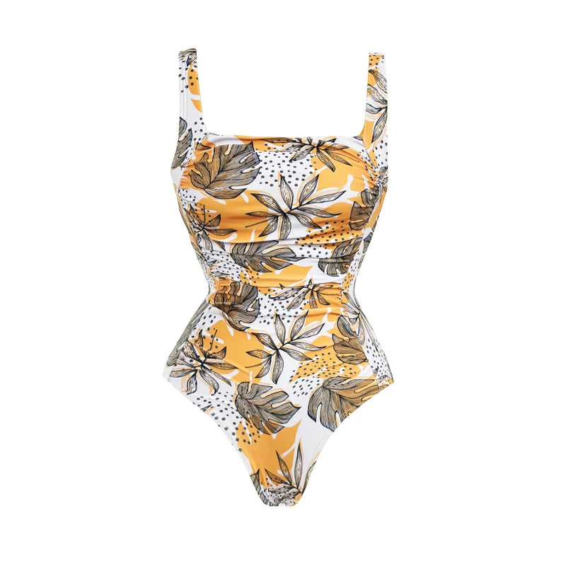 Classic Bikini With a Flattering Fit