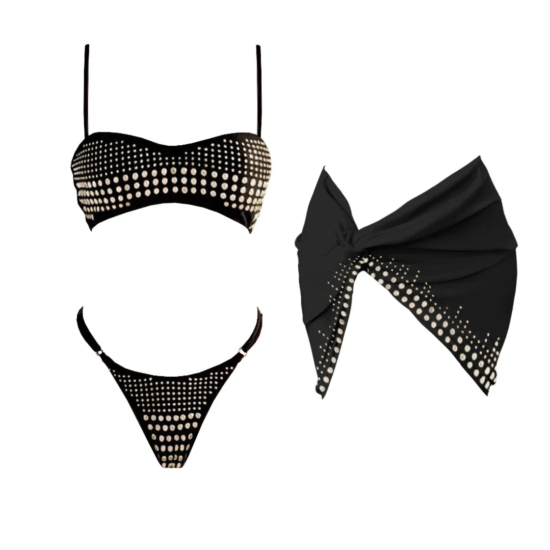 Subtly Bikini With a Refined Look