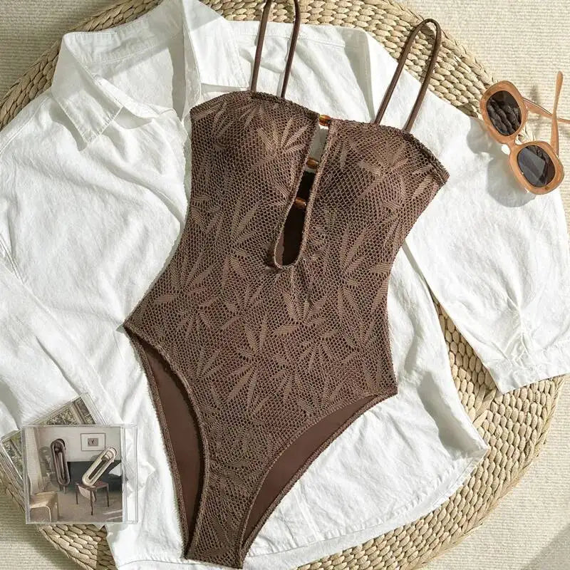 Thoughtfully Designed Bathing Suit in a Timeless Style