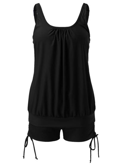 Classic Swimsuit With a Flattering Fit