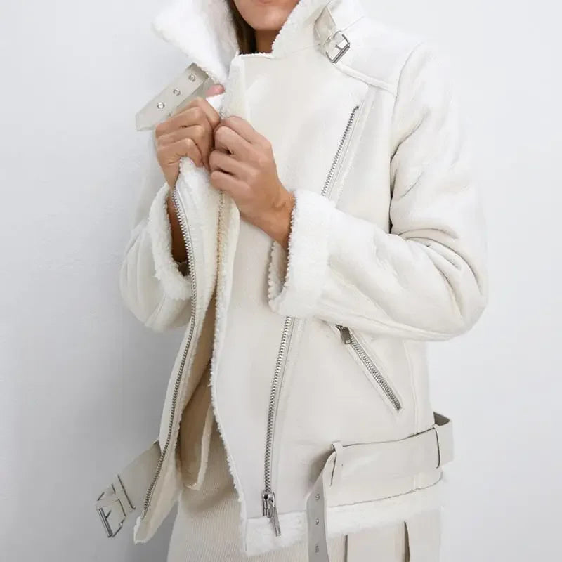 LM | Classic and comfortable winter coat