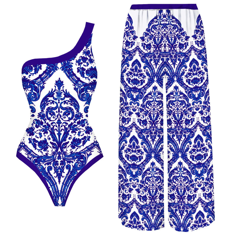 Inspired Pants With a Contemporary Edge