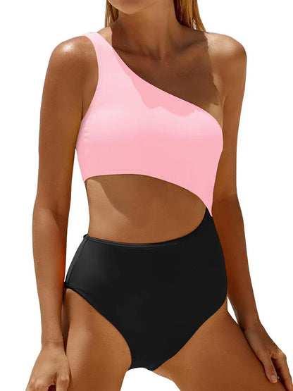 Subtly Swimsuit With a Refined Look