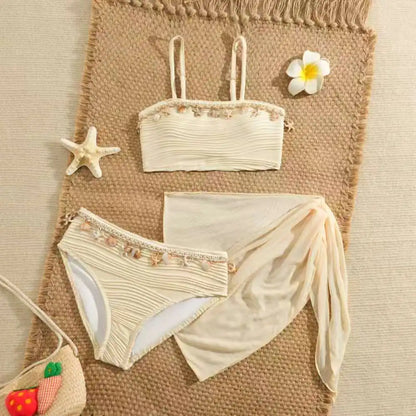 Finely Styled Bikini With a Classic Look