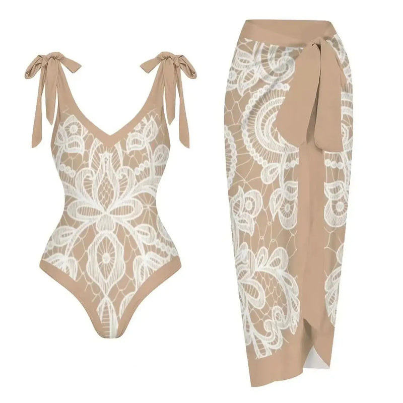 Beautifully Finished Bikini in a Timeless Design