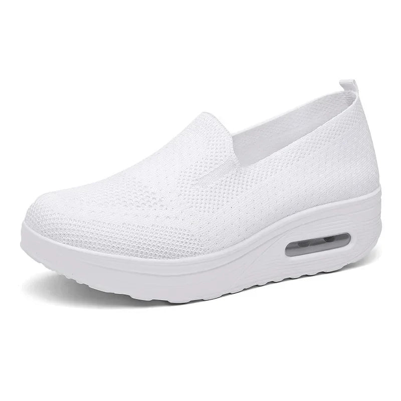 Fashionable and Supportive Orthopedic Sneakers