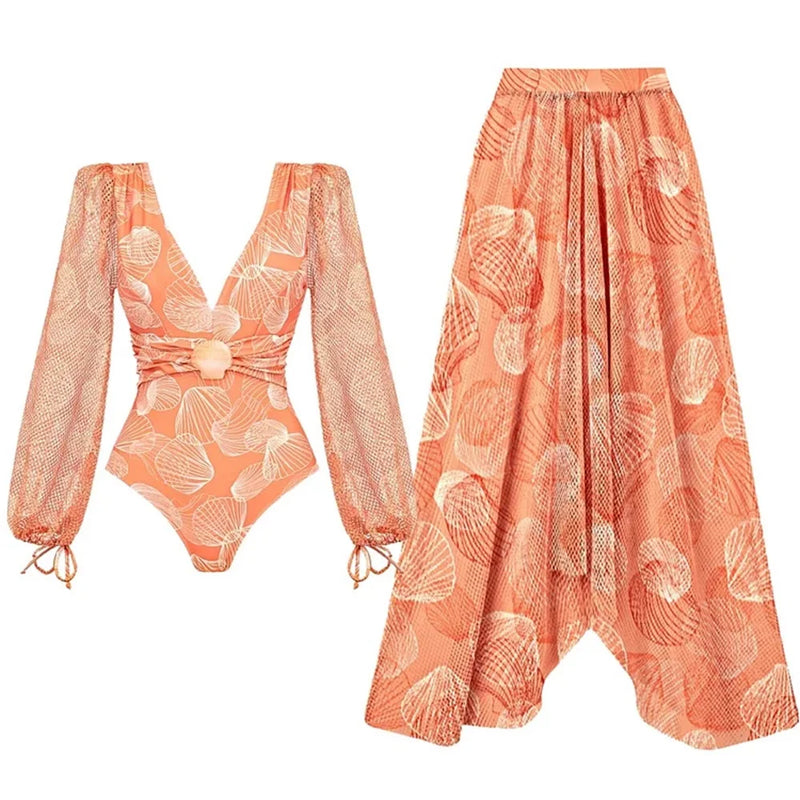Casually Bikini With a Refined Edge