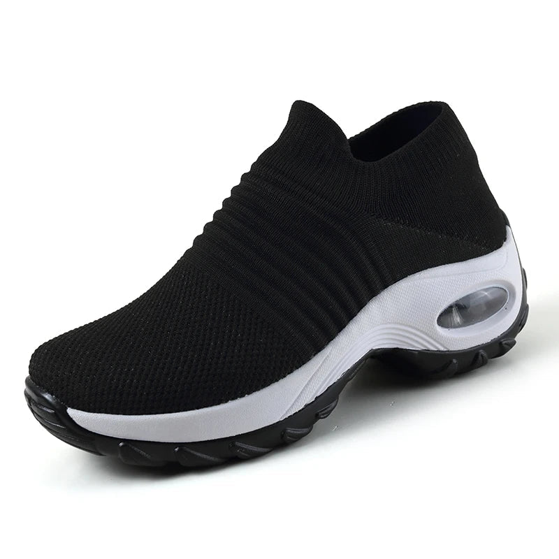 Supportive and Stylish Orthopedic Sneakers