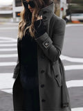 Modern and Minimalist Coat