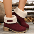 Supportive and Trendy Orthopedic Boots