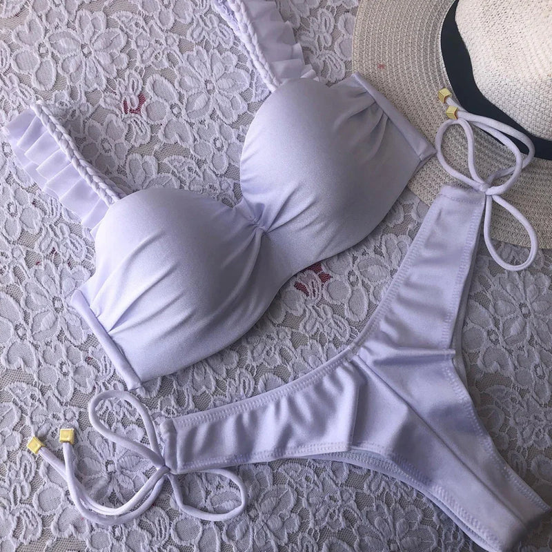 Effortlessly Bikini With a Timeless Design