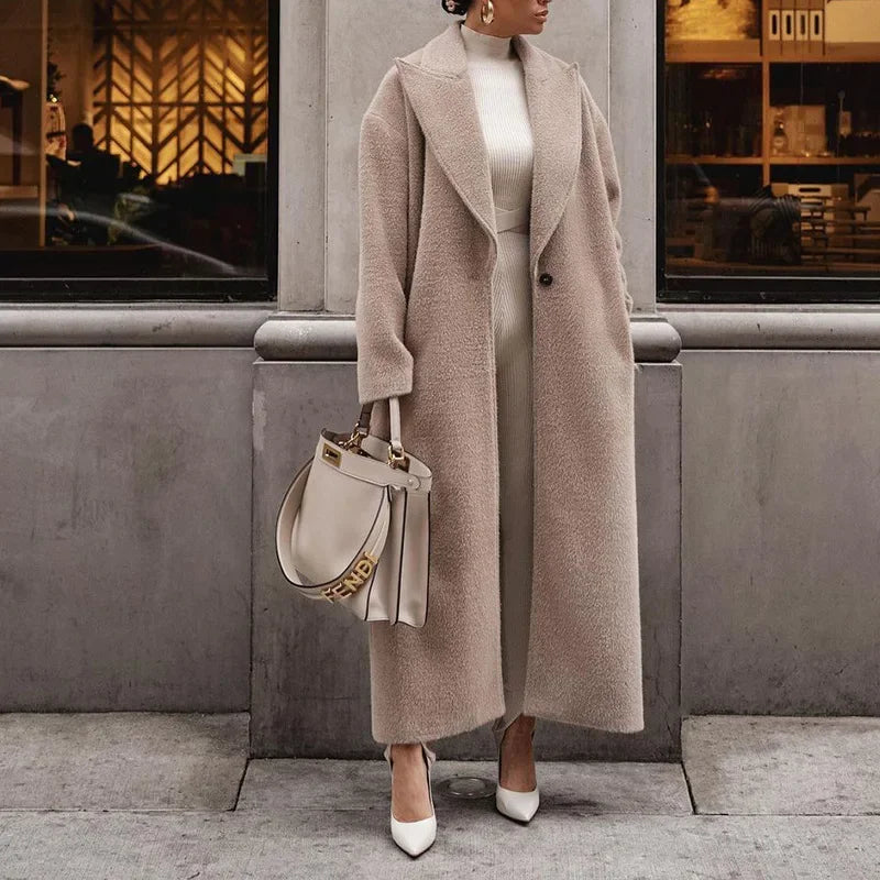 LM | Warm for fall and winter