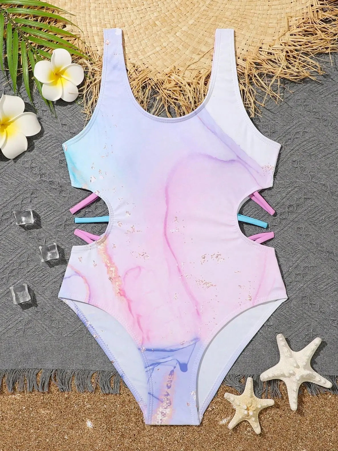 Beautifully Crafted Swimsuit in a Classic Style