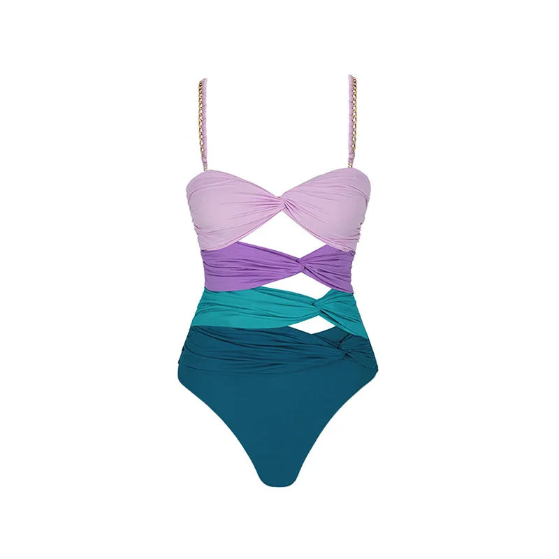 Classic Swimsuit With a Flattering Fit