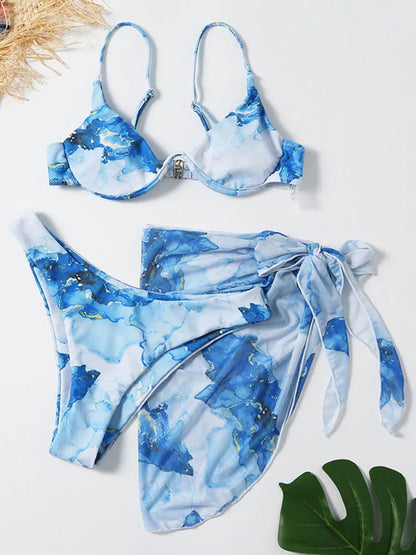 Beautifully Finished Bikini in a Timeless Design