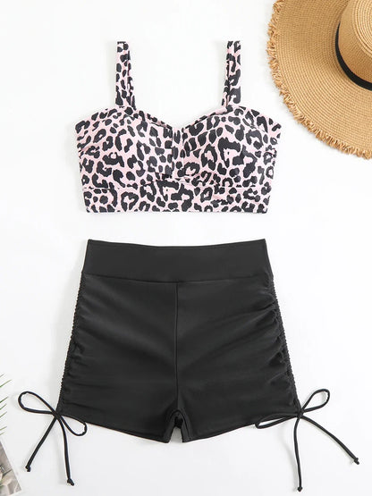Elegantly Styled Swimsuit for Everyday Wear
