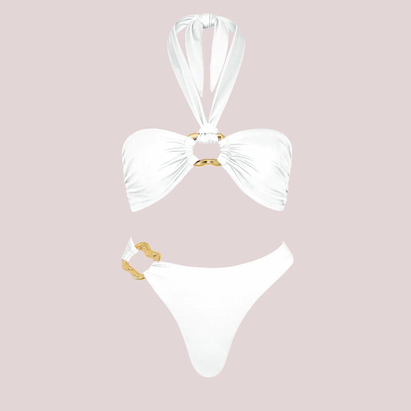 Effortlessly Bikini With a Timeless Design