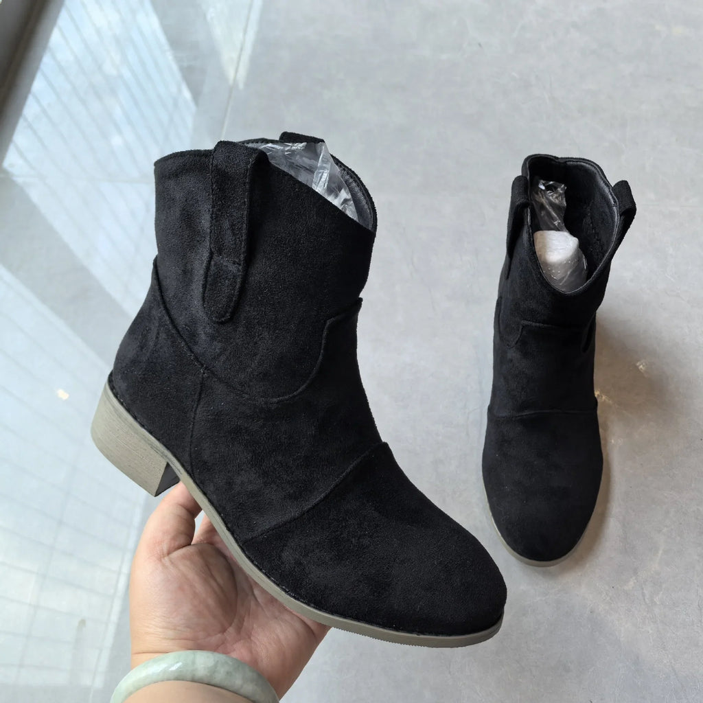 Supportive and Trendy Orthopedic Boots