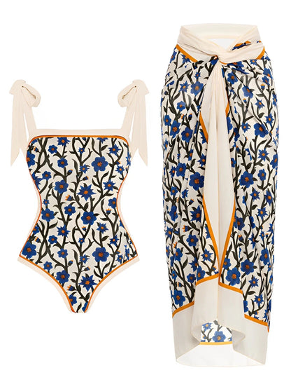 Casually Swimsuit With a Refined Edge