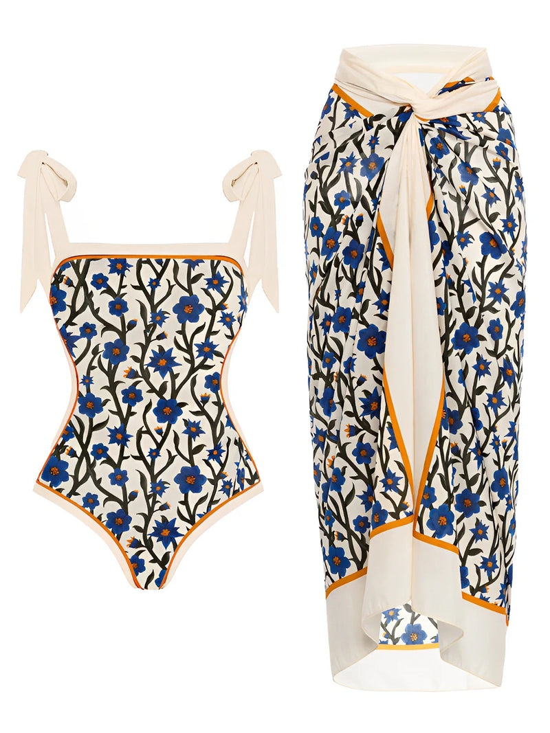 Casually Swimsuit With a Refined Edge
